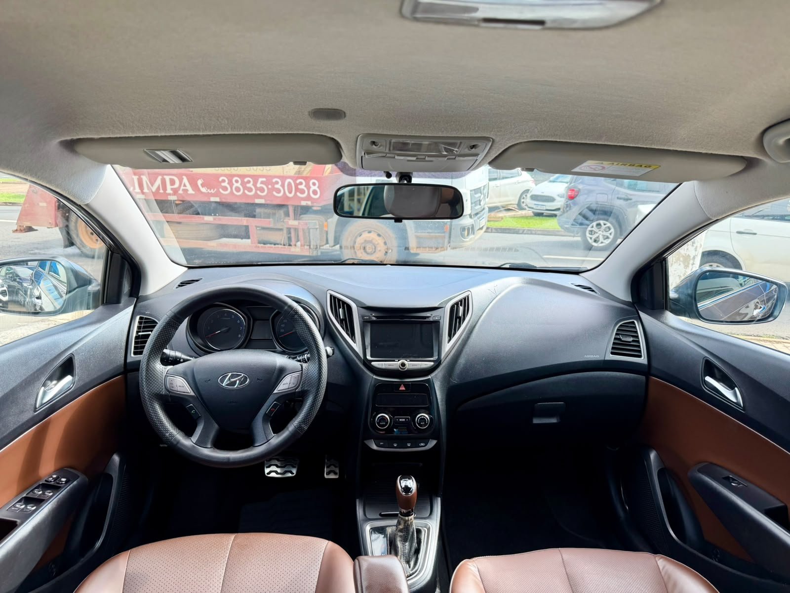 Hyundai HB20X