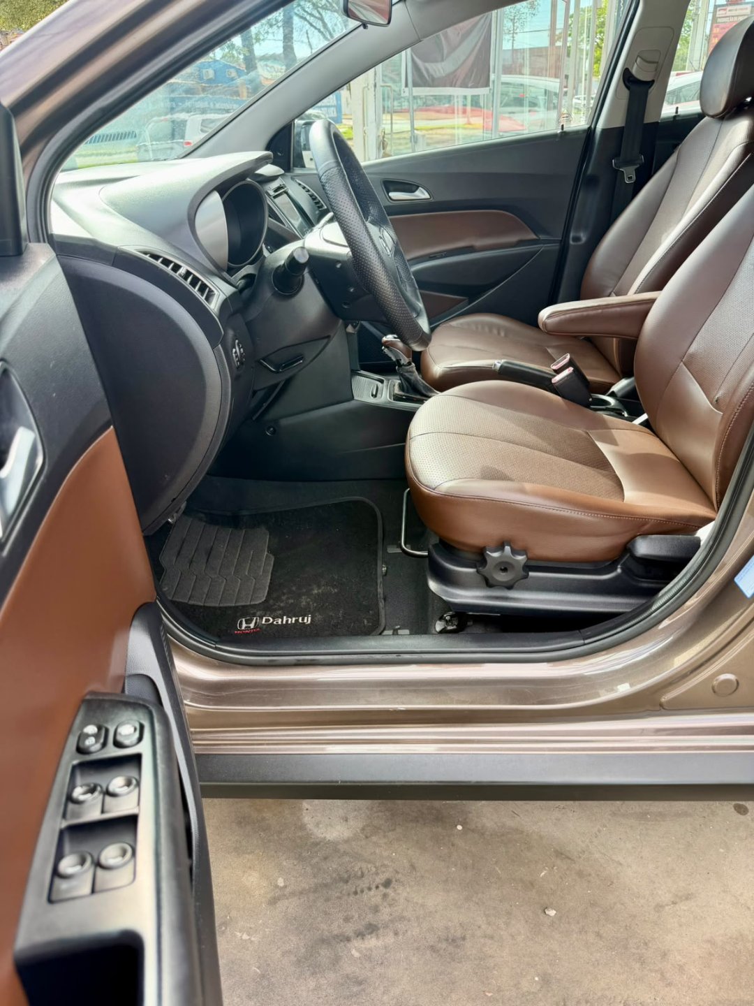 Hyundai HB20X