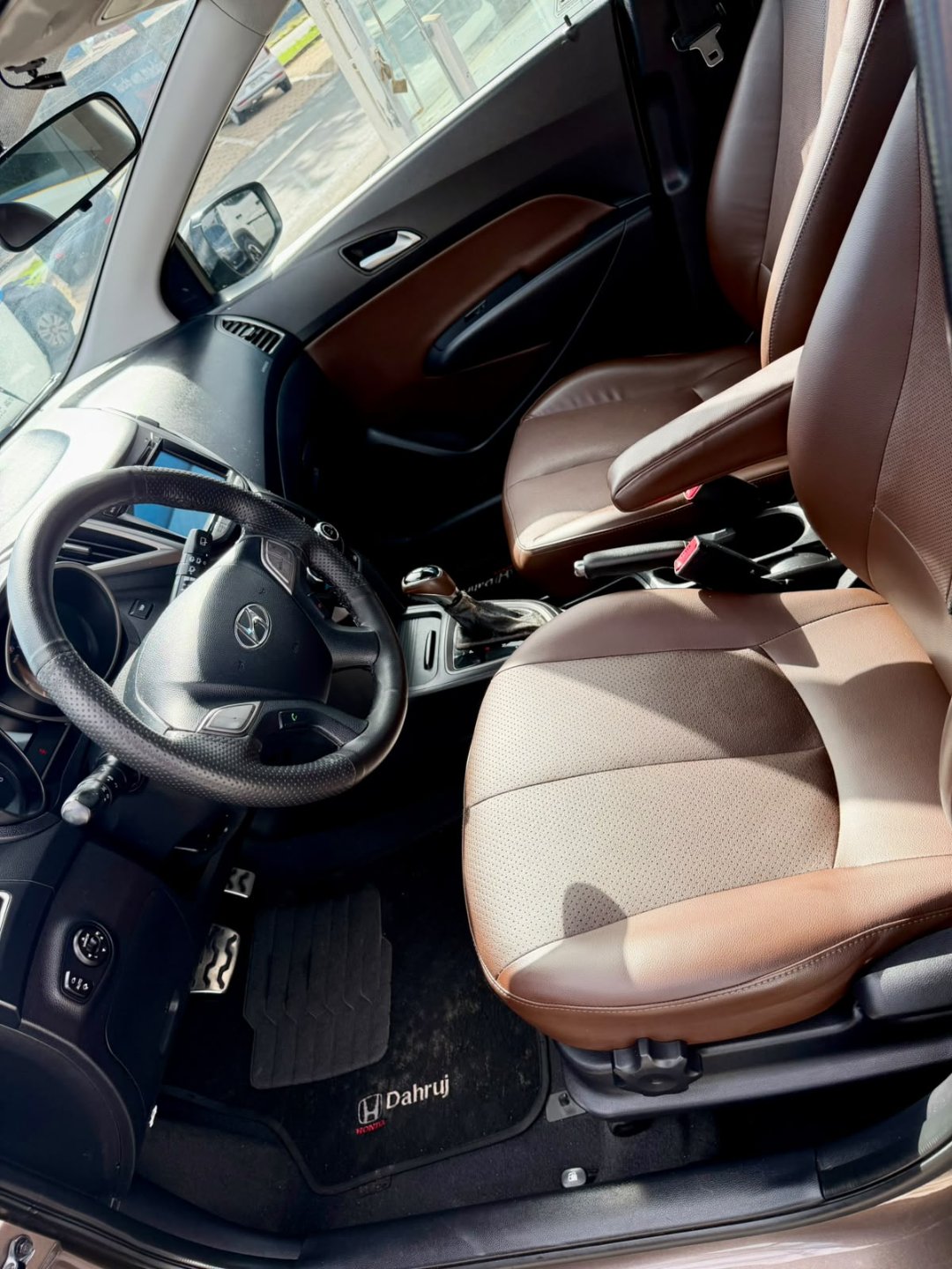 Hyundai HB20X