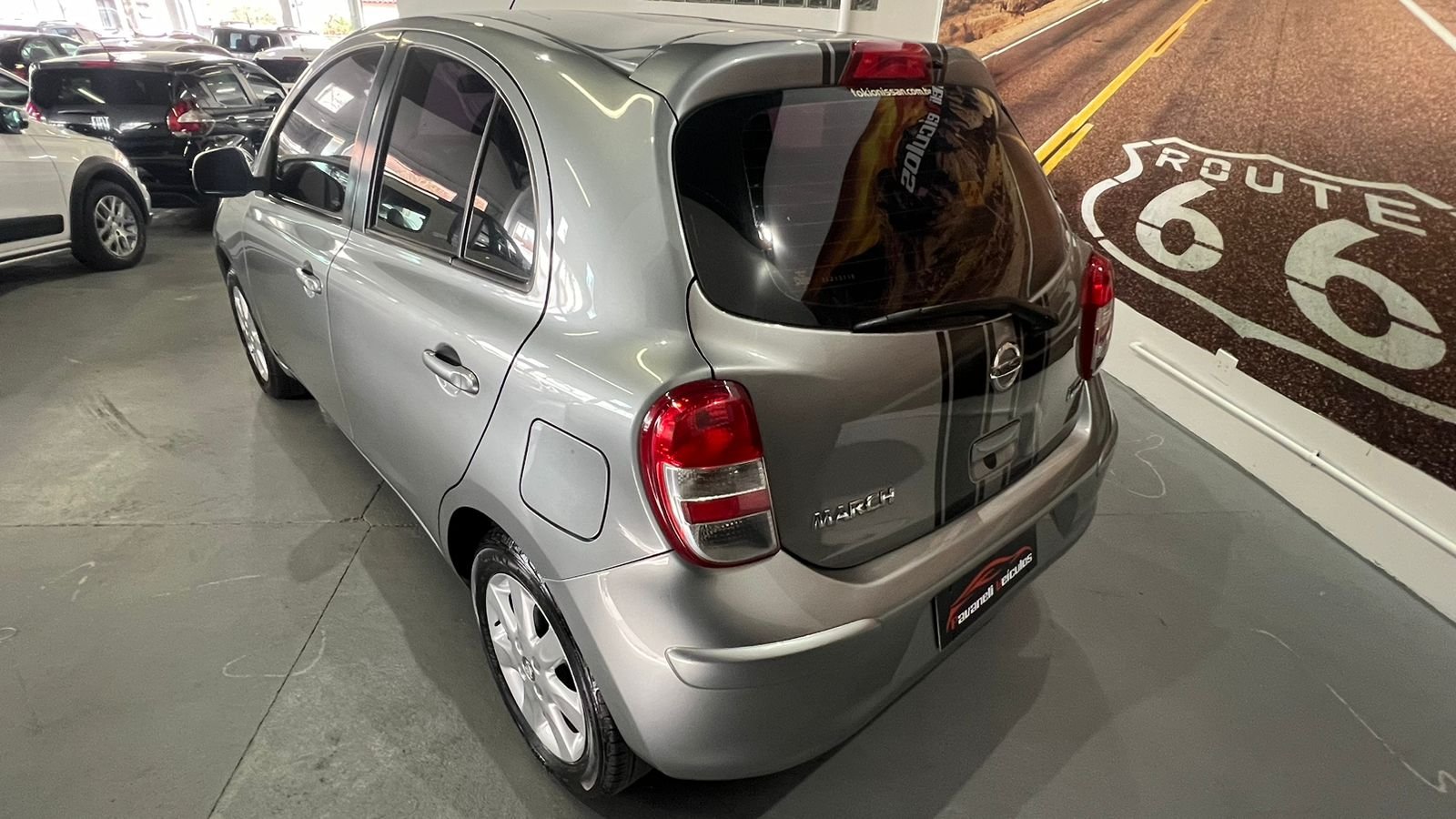Nissan March