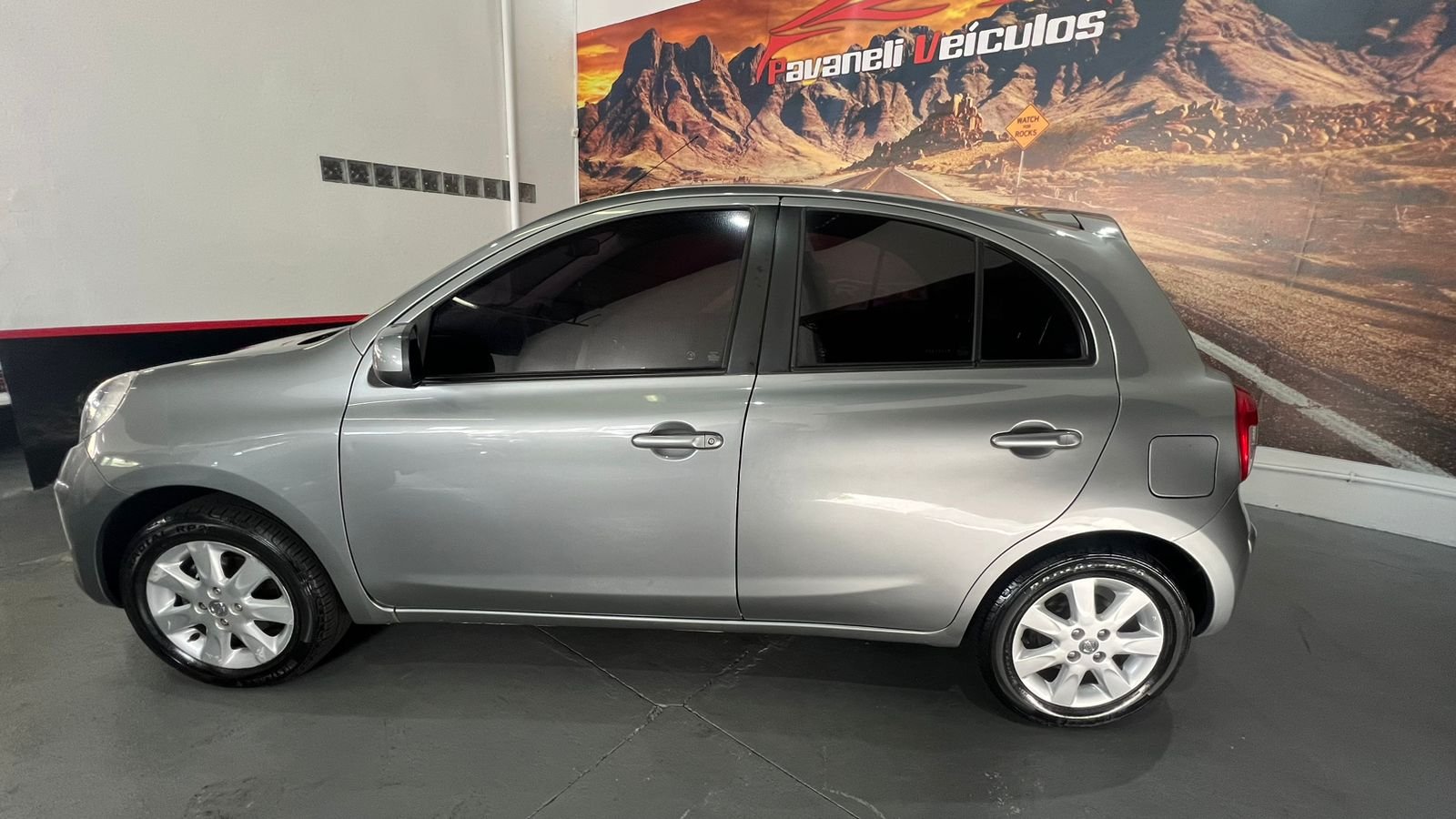 Nissan March