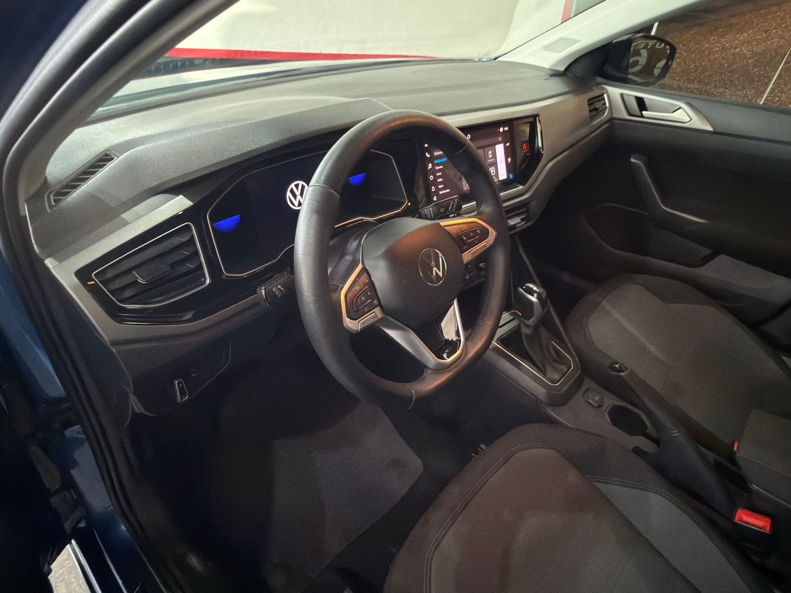 Volkswagen Nivus