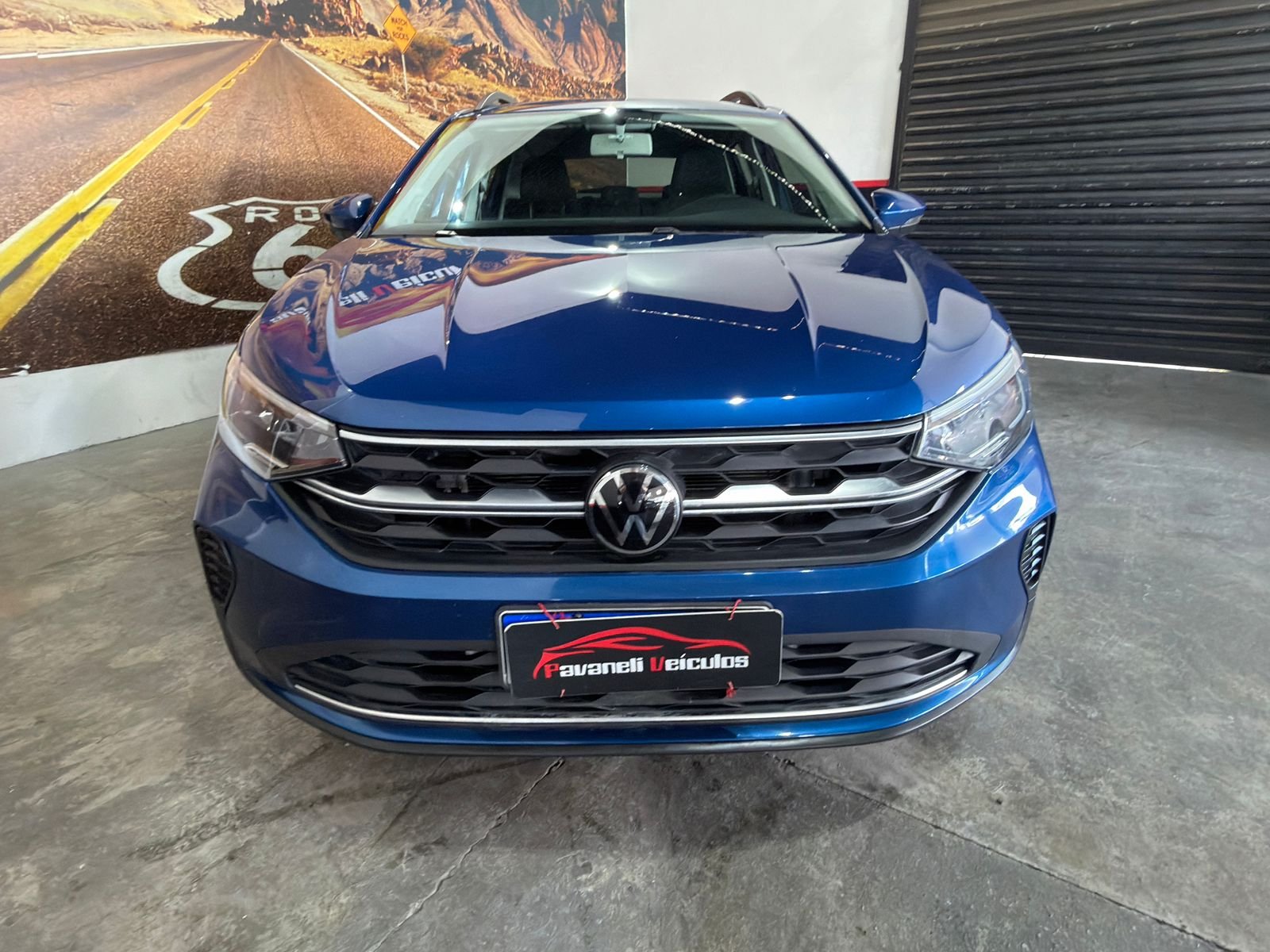 Volkswagen Nivus