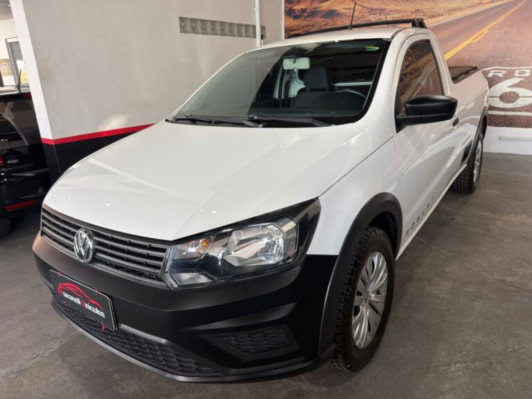 Volkswagen Saveiro