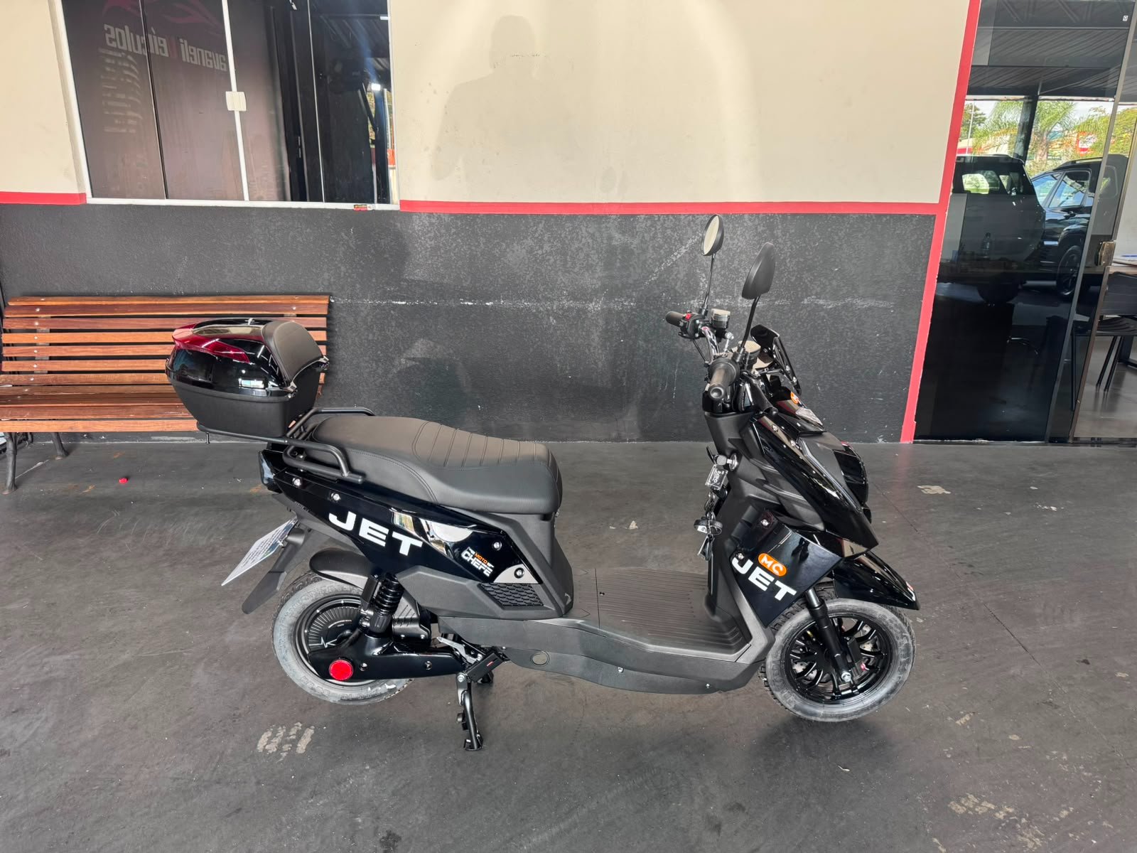 Mc Jet 1000w