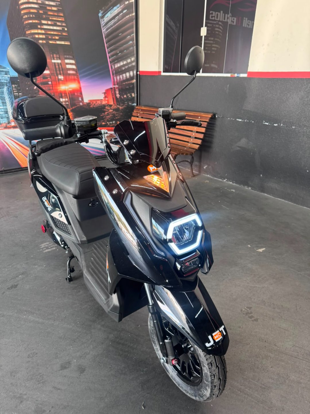 Mc Jet 1000w