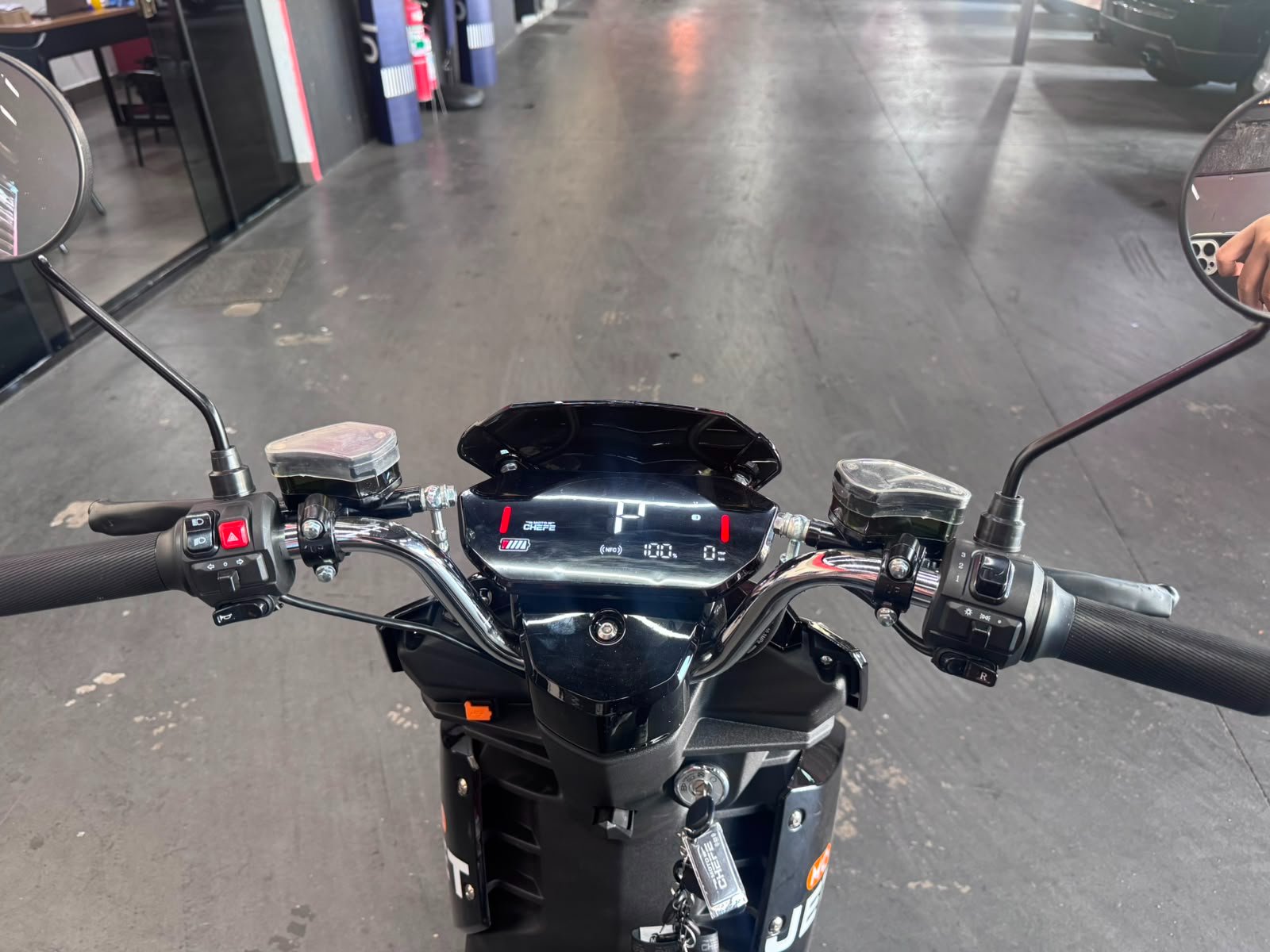 Mc Jet 1000w