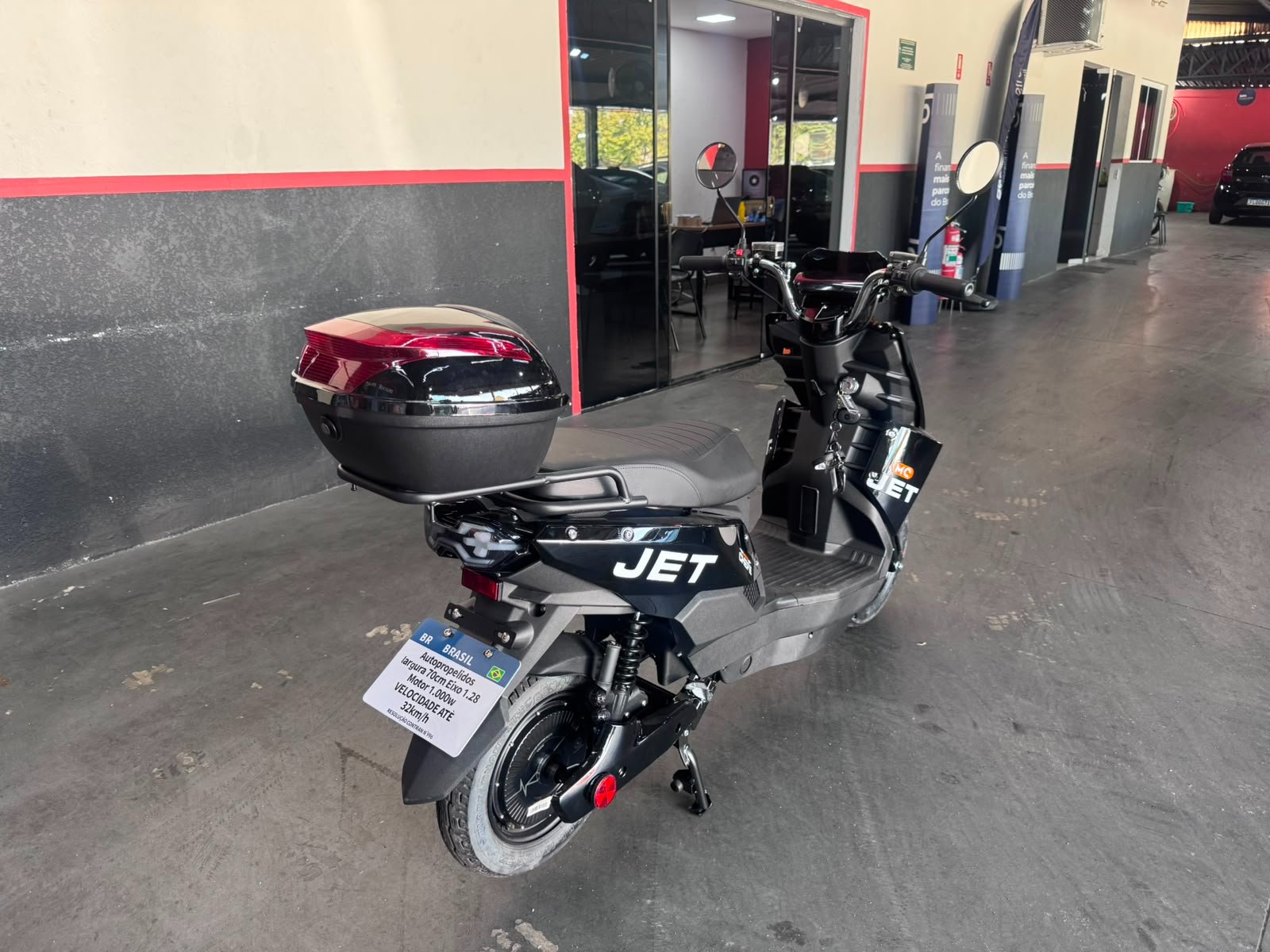Mc Jet 1000w