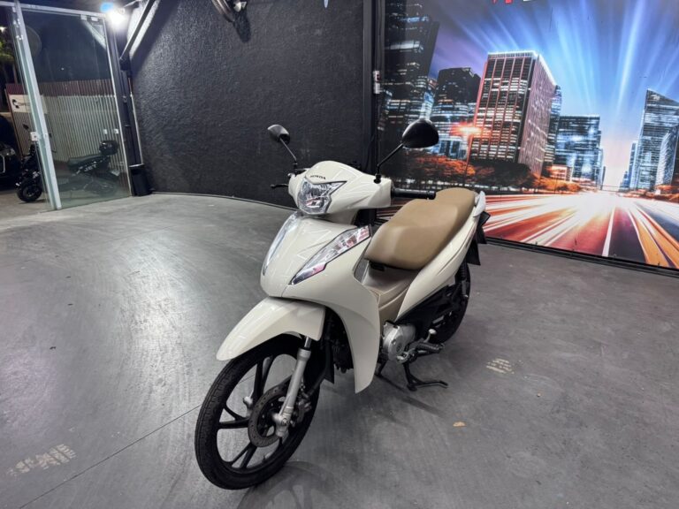Honda BIZ