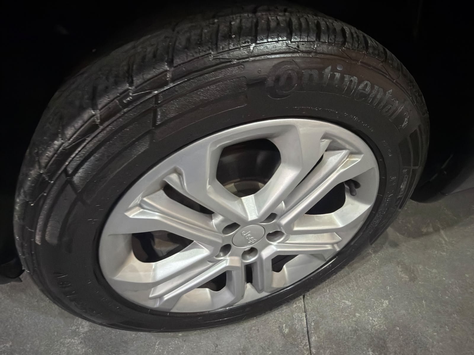 Jeep Compass