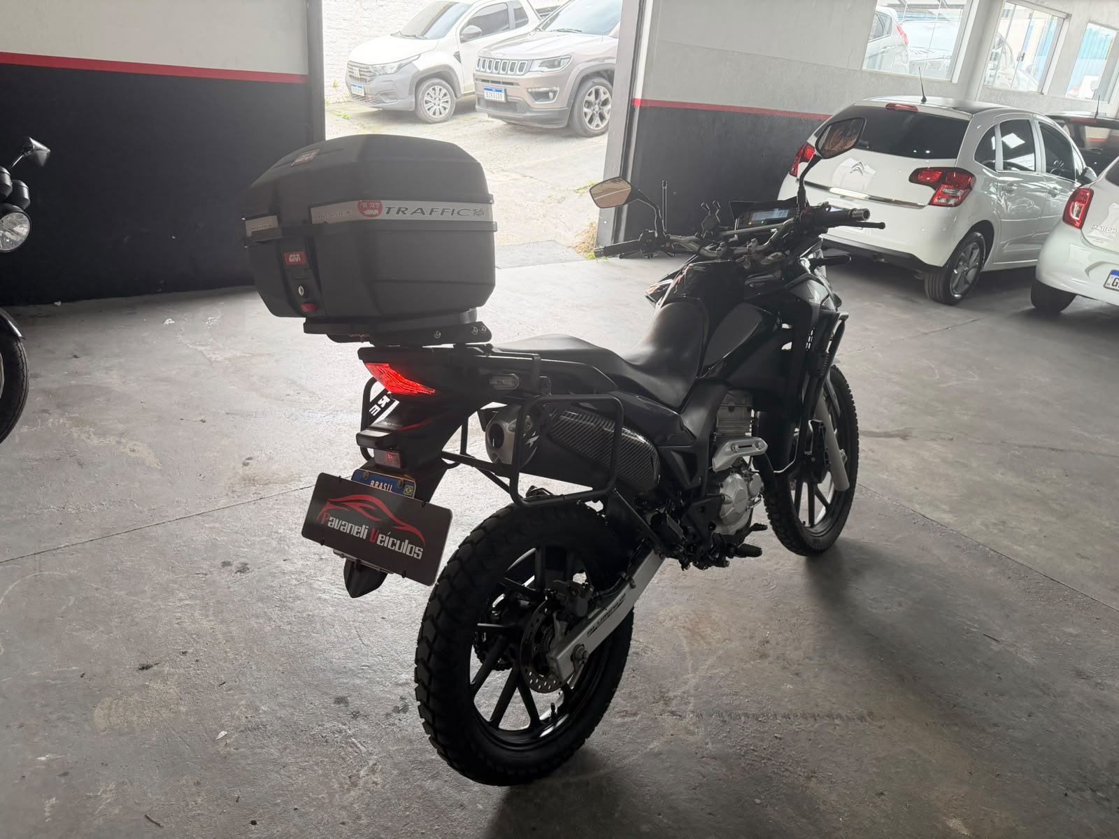 Honda XRE
