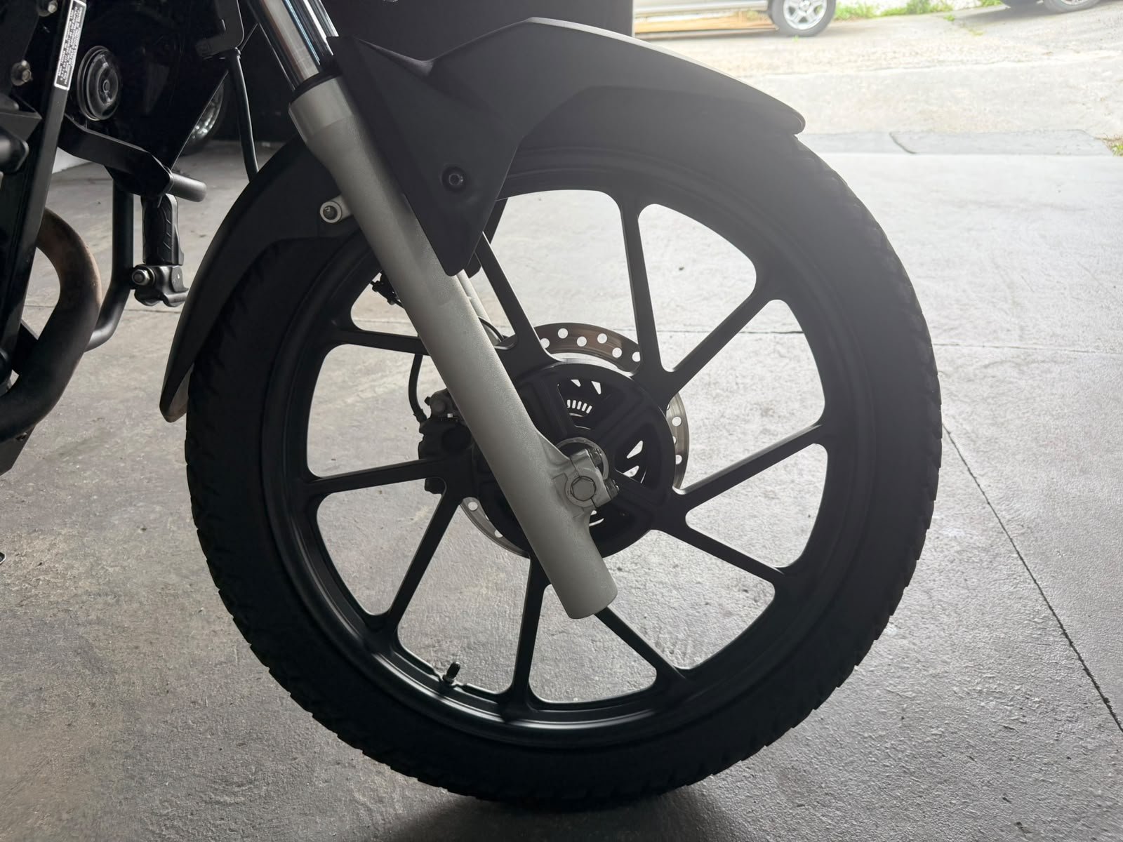Honda XRE