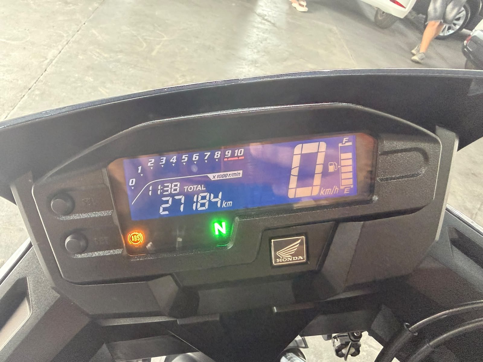 Honda XRE