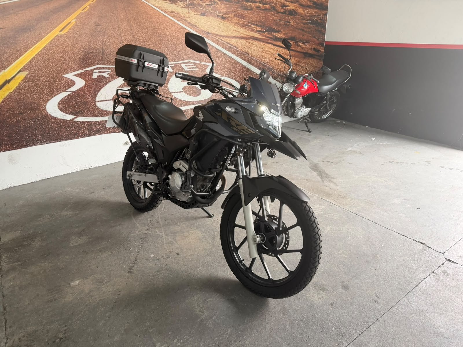 Honda XRE