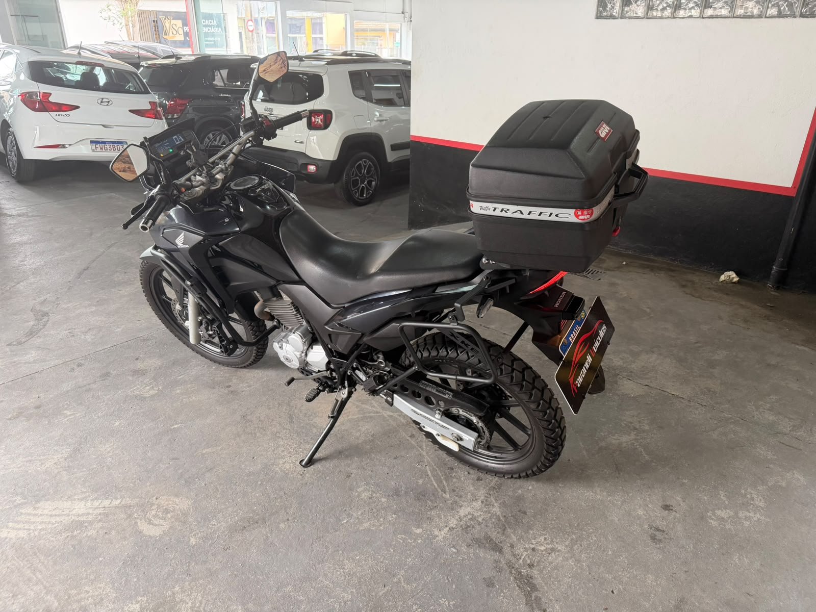 Honda XRE